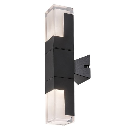 Rabalux Darvas 77127 - typ - Zewnętrzne lampy ścienne