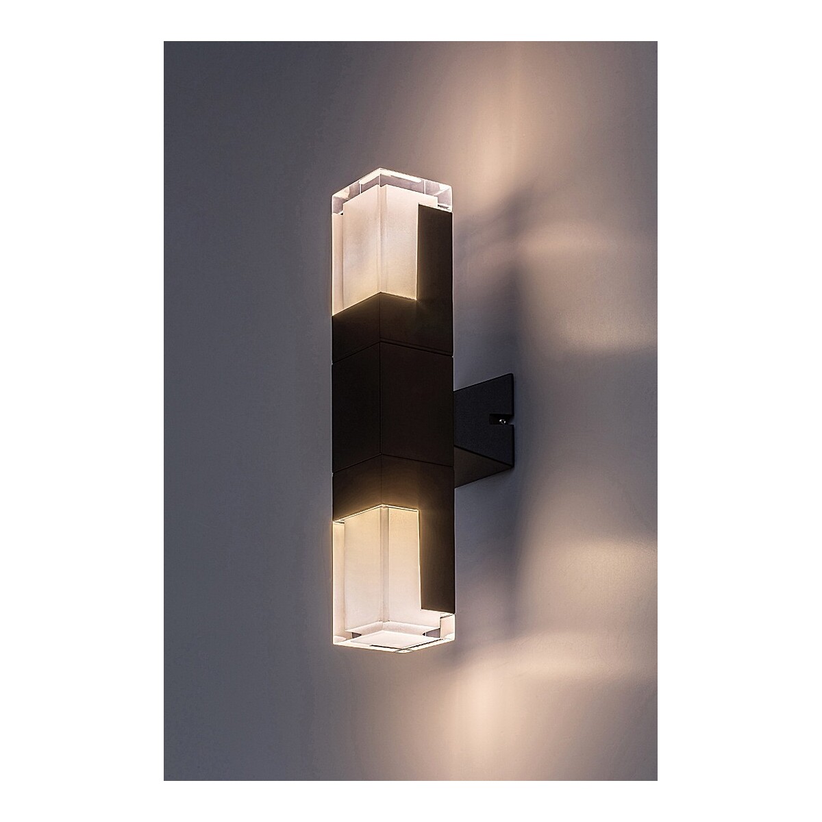 Rabalux Darvas 77127 - typ - Zewnętrzne lampy ścienne