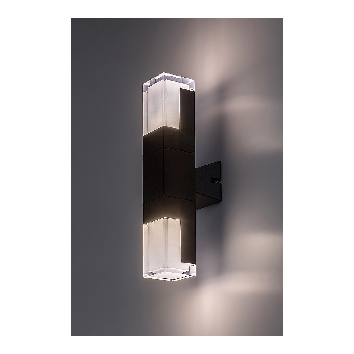 Rabalux Darvas 77127 - typ - Zewnętrzne lampy ścienne