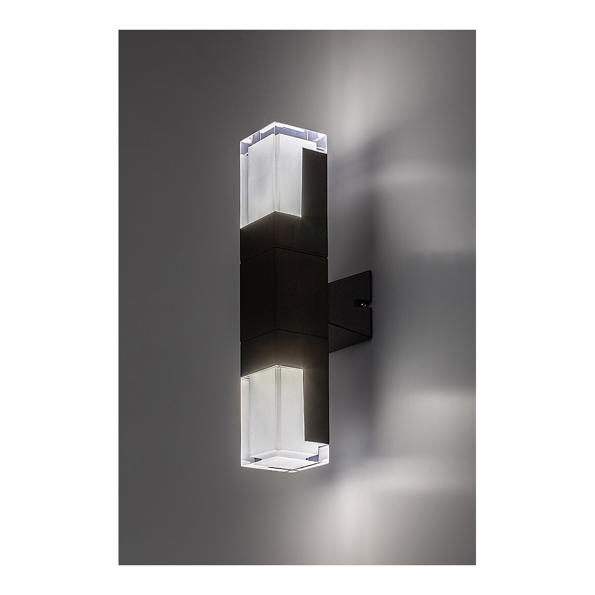 Rabalux Darvas 77127 - typ - Zewnętrzne lampy ścienne