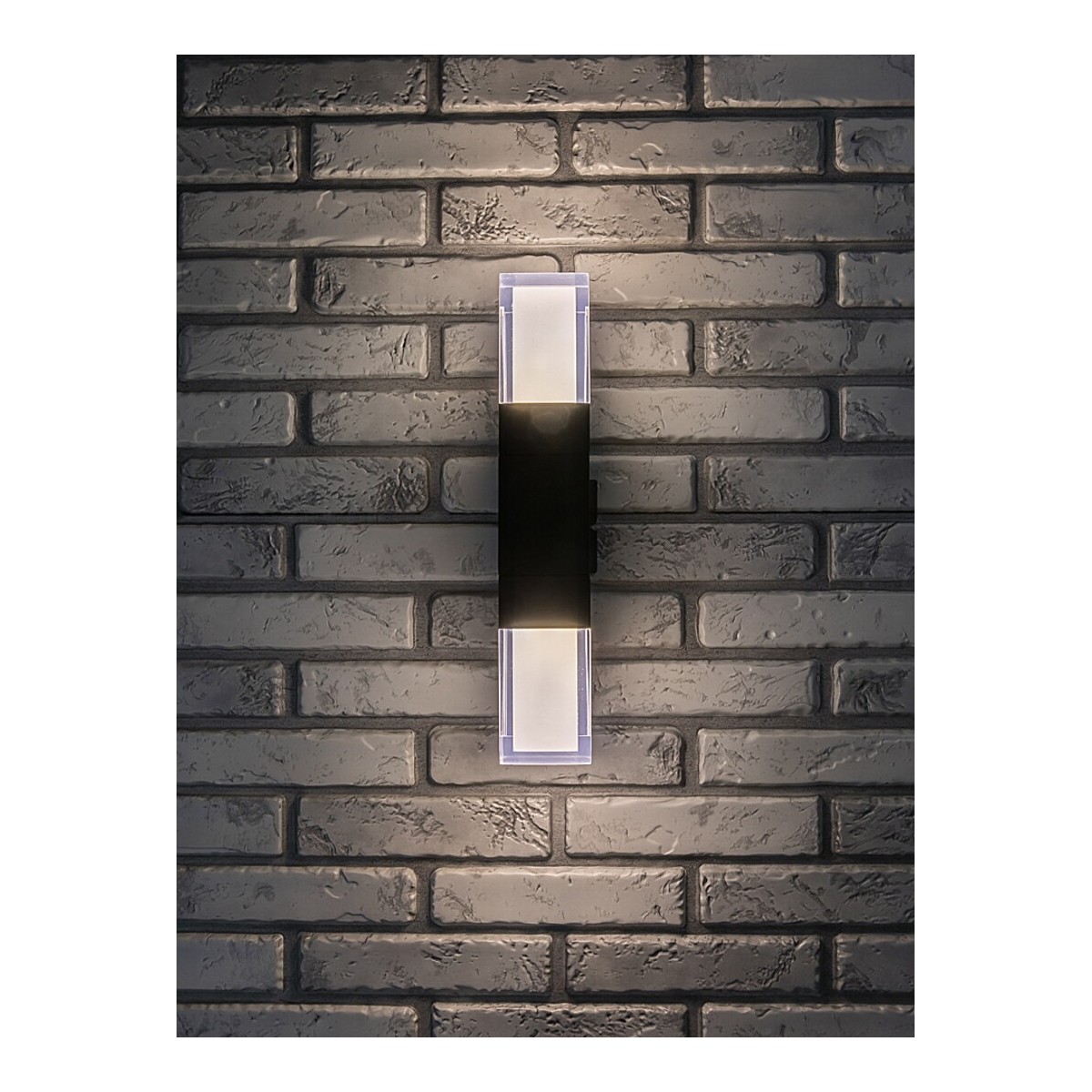 Rabalux Darvas 77127 - typ - Zewnętrzne lampy ścienne