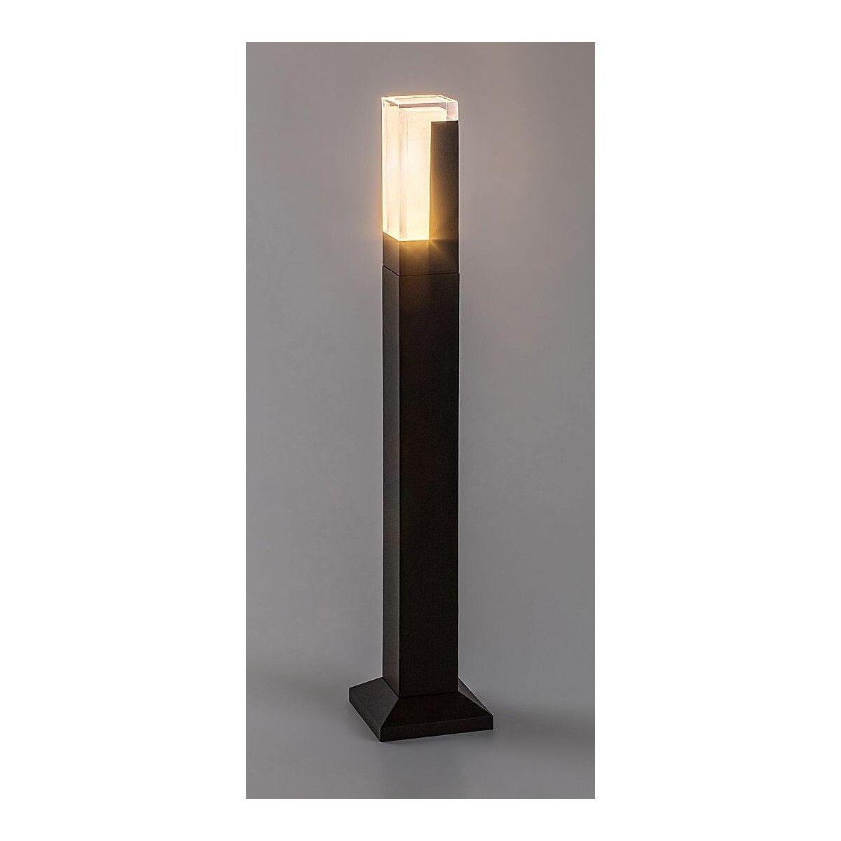 Rabalux Darvas 77128 - typ - Lampa ogrodowa stojąca