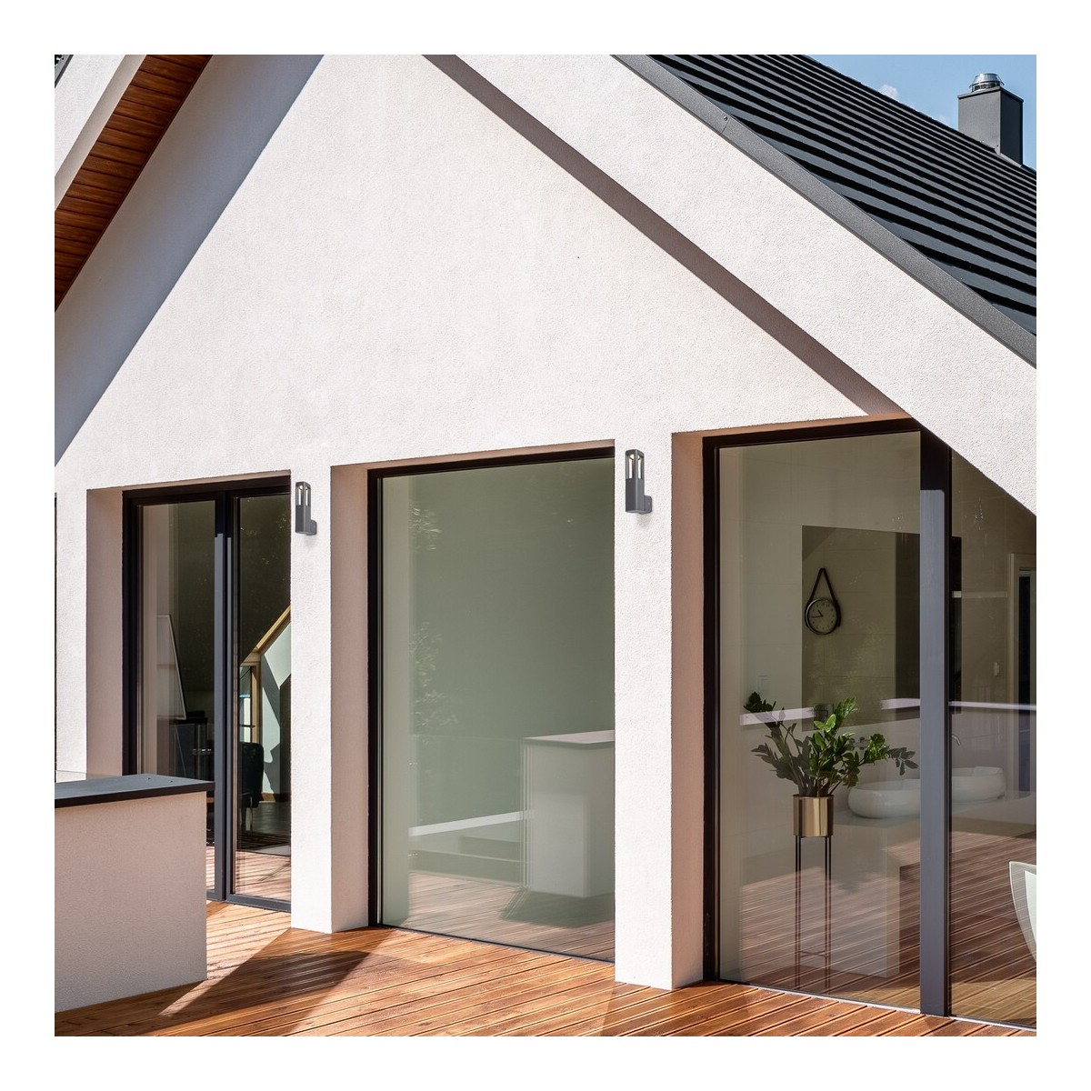 Rabalux Kalisz 77033 - typ - Zewnętrzne lampy ścienne