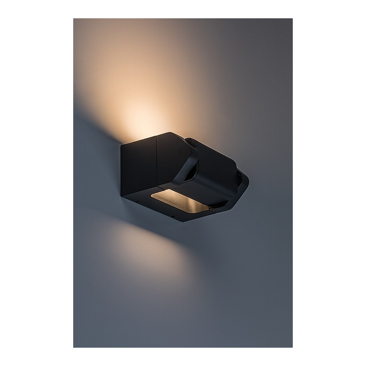 Rabalux Medna 77103 - typ - Zewnętrzne lampy ścienne