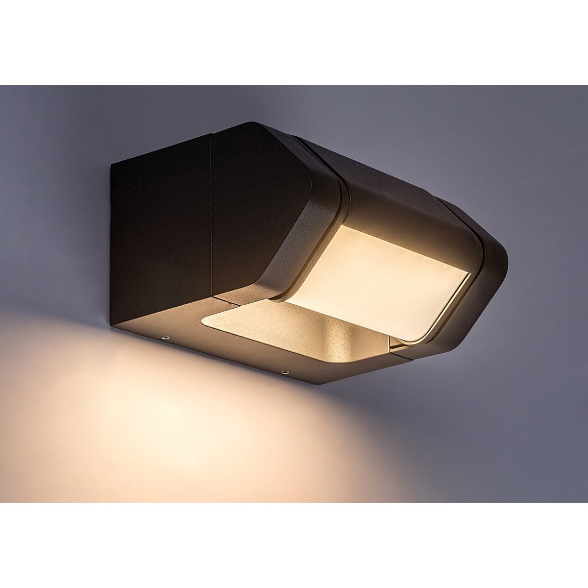 Rabalux Medna 77103 - typ - Zewnętrzne lampy ścienne