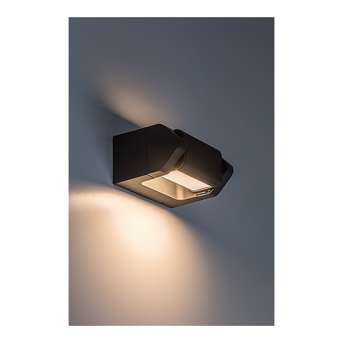 Rabalux Medna 77103 - typ - Zewnętrzne lampy ścienne