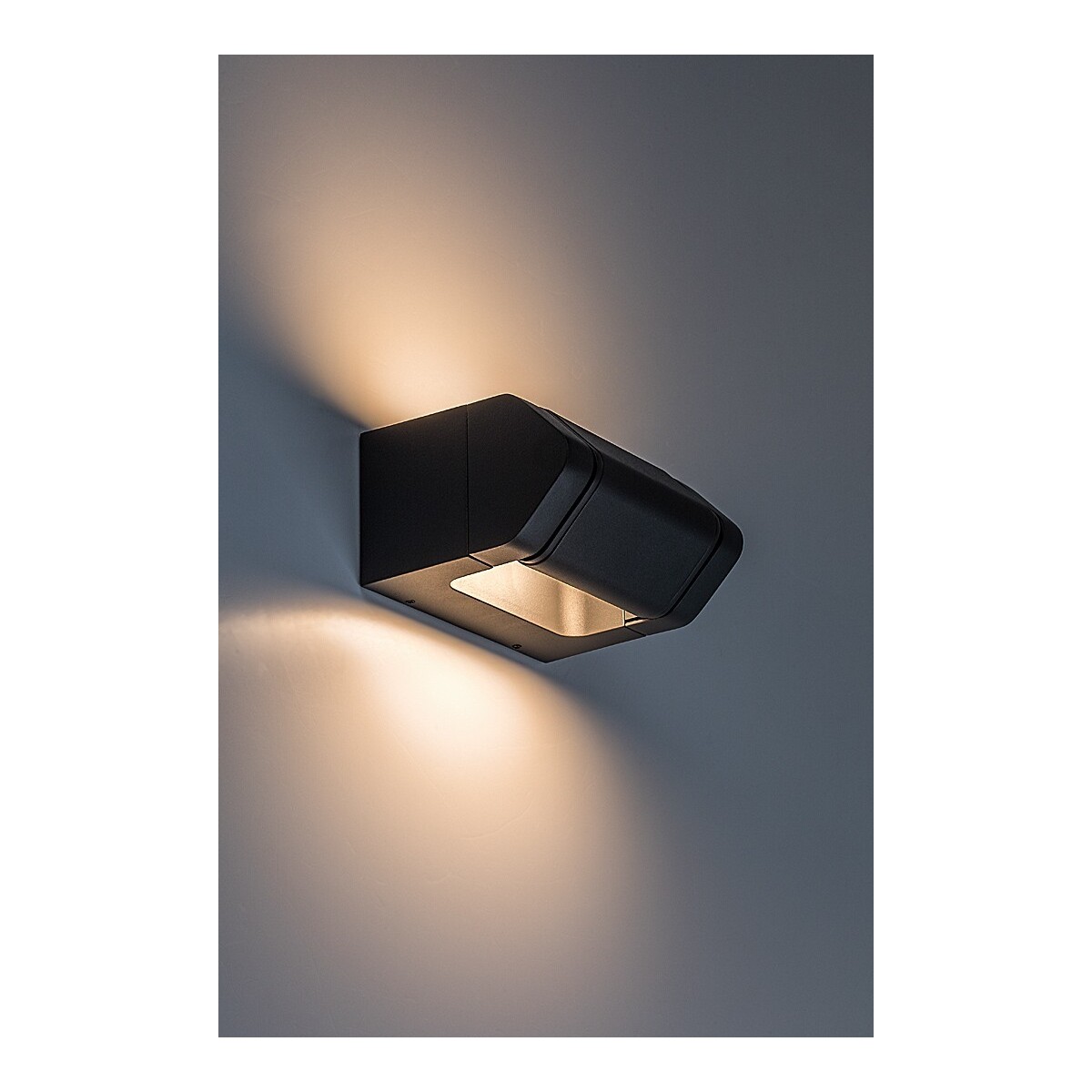 Rabalux Medna 77103 - typ - Zewnętrzne lampy ścienne