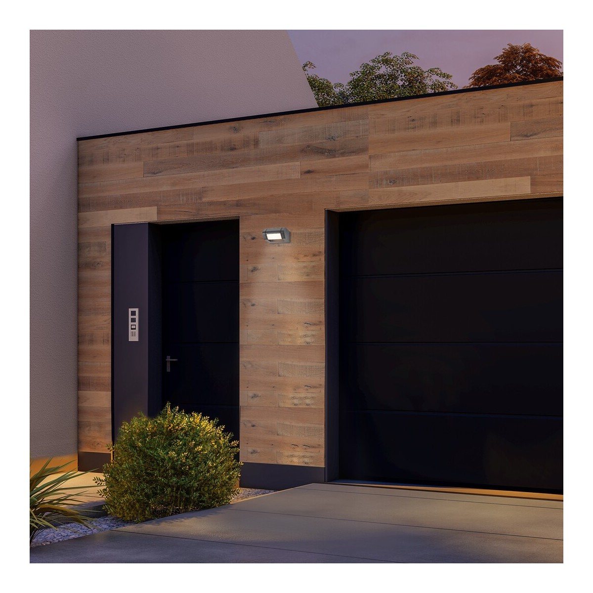 Rabalux Medna 77103 - typ - Zewnętrzne lampy ścienne