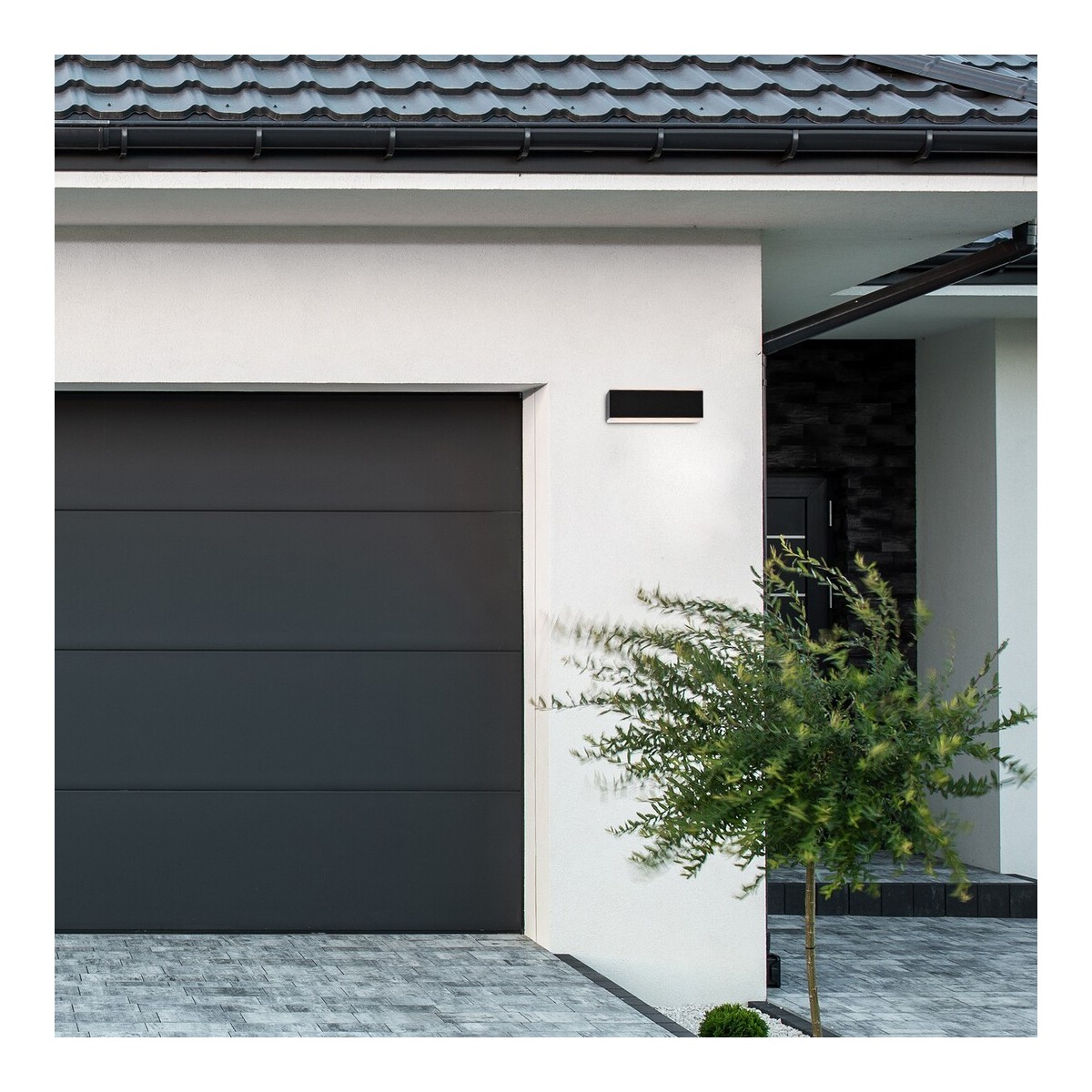 Rabalux Mataro 77114 - typ - Zewnętrzne lampy ścienne