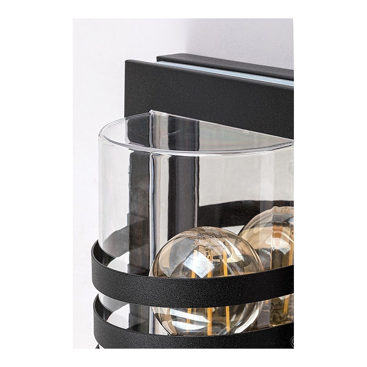 Rabalux Orlova 7244 - typ - Zewnętrzne lampy ścienne