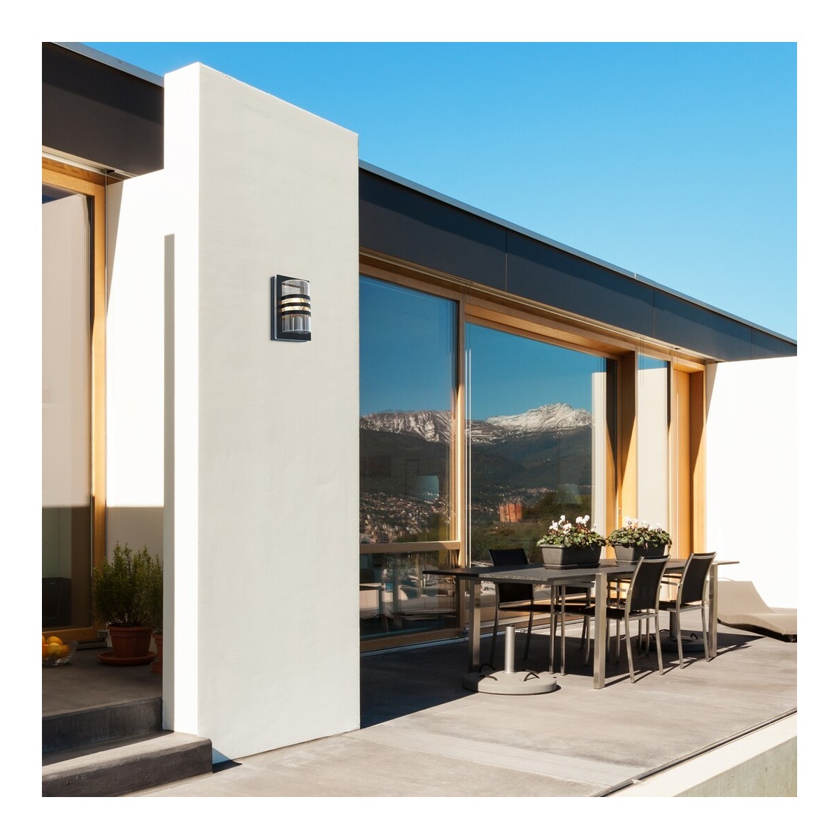 Rabalux Orlova 7244 - typ - Zewnętrzne lampy ścienne