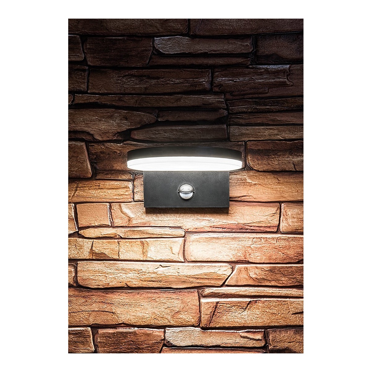 Rabalux Batida 77119 - typ - Zewnętrzne lampy ścienne