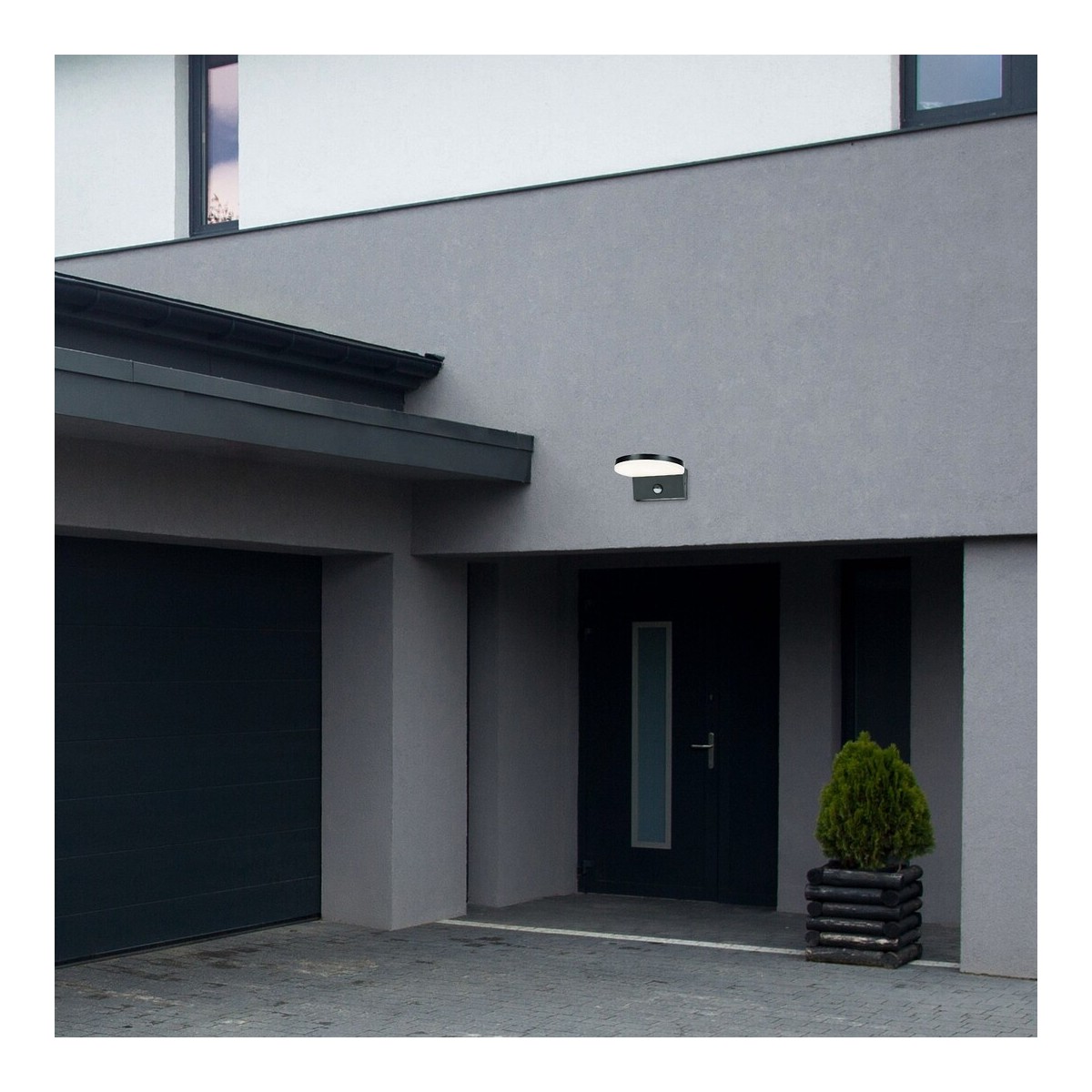 Rabalux Batida 77119 - typ - Zewnętrzne lampy ścienne