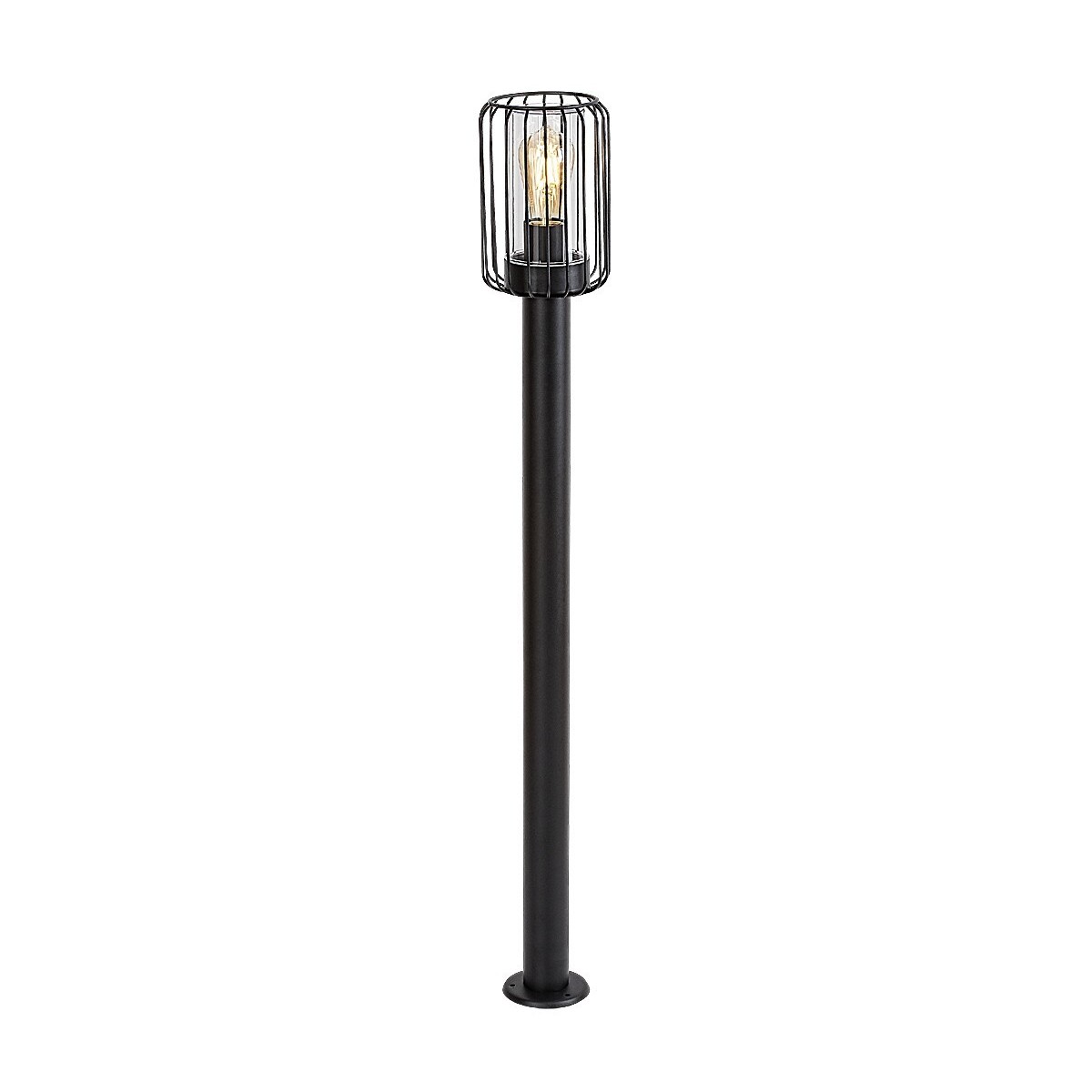 Rabalux Tarpa 77108 - typ - Lampa ogrodowa stojąca
