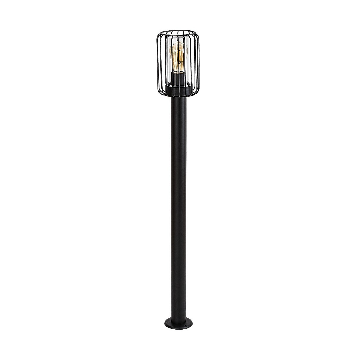 Rabalux Tarpa 77108 - typ - Lampa ogrodowa stojąca