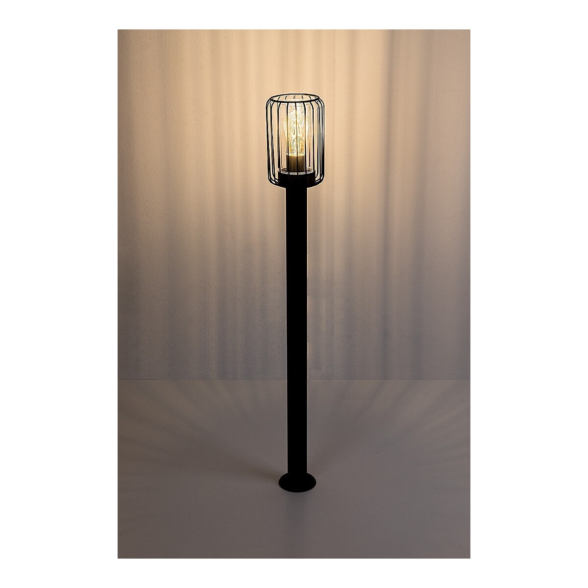 Rabalux Tarpa 77108 - typ - Lampa ogrodowa stojąca