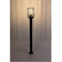 Rabalux Tarpa 77108 - typ - Lampa ogrodowa stojąca