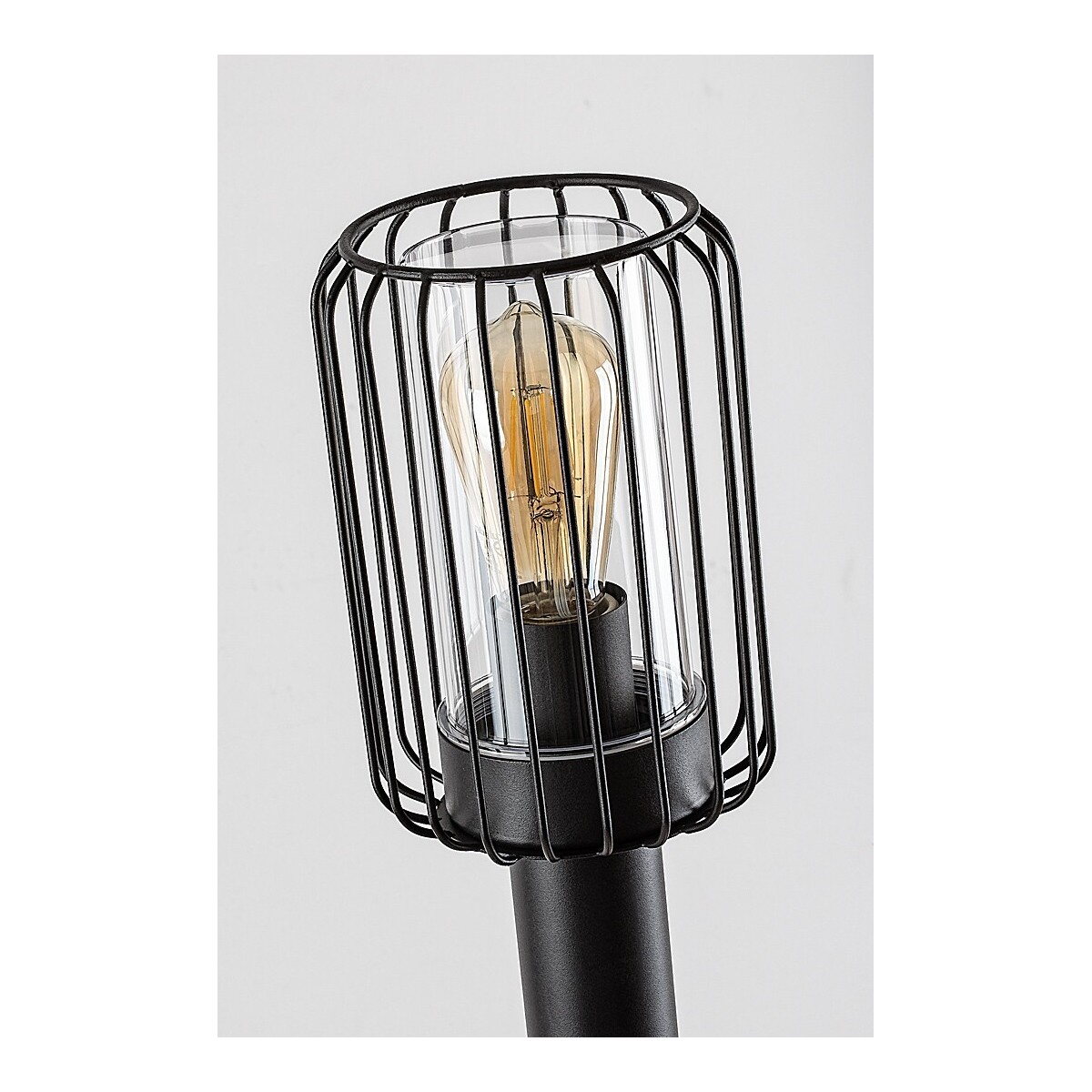 Rabalux Tarpa 77108 - typ - Lampa ogrodowa stojąca