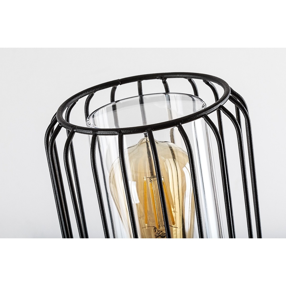 Rabalux Tarpa 77108 - typ - Lampa ogrodowa stojąca