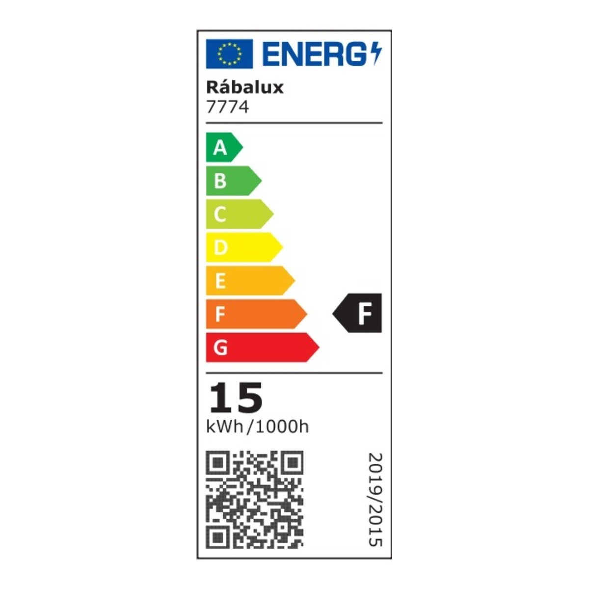 Rabalux Inverness 7774 - typ - Zewnętrzne lampy sufitowe