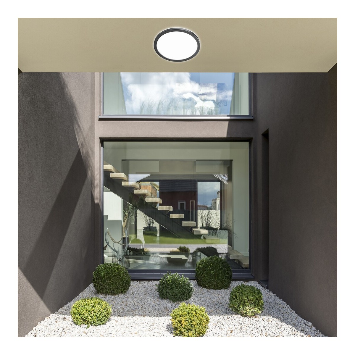 Rabalux Inverness 7774 - typ - Zewnętrzne lampy sufitowe