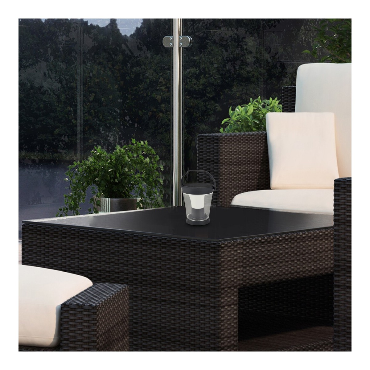 Rabalux Angers 77039 - typ - Lampy solarne