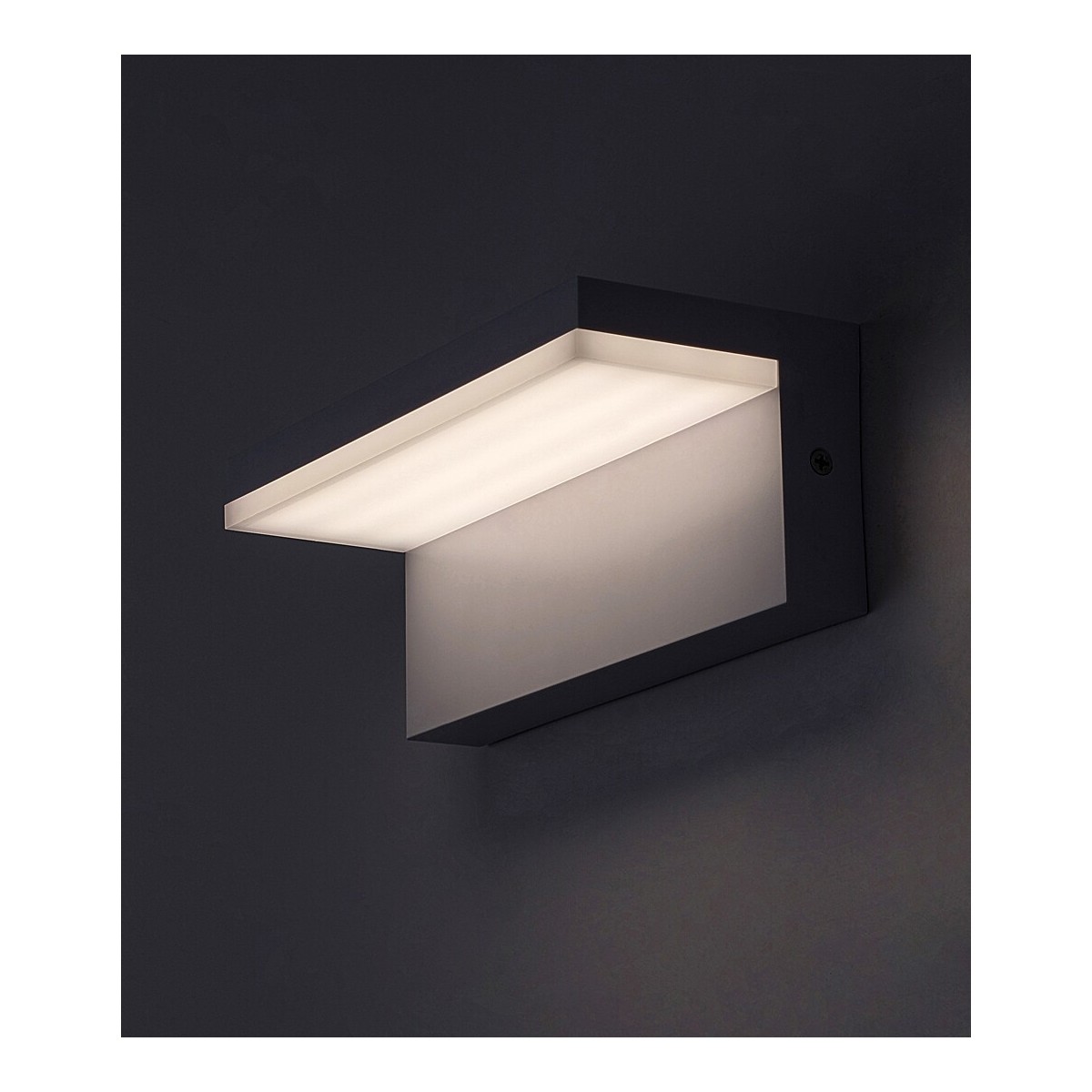 Rabalux Zaragoza 77093 - typ - Zewnętrzne lampy ścienne