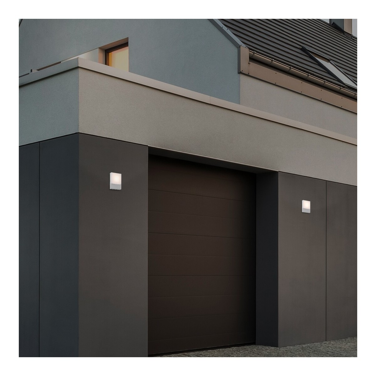 Rabalux Gimone 77098 - typ - Zewnętrzne lampy ścienne