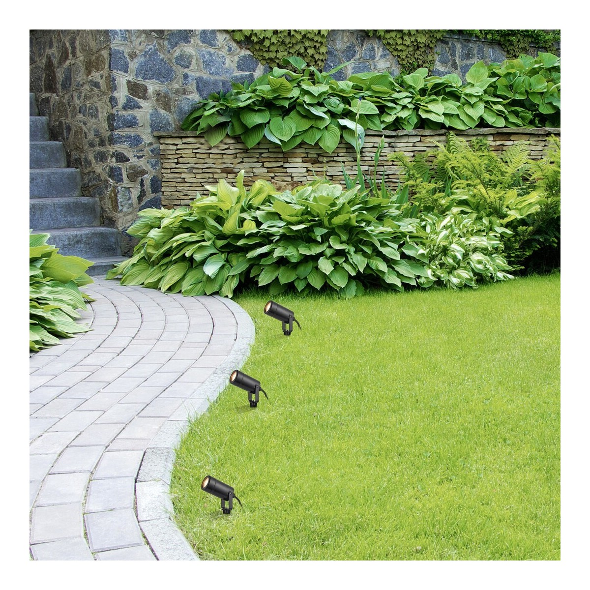 Rabalux Krobia 7814 - typ - Lampa naziemna