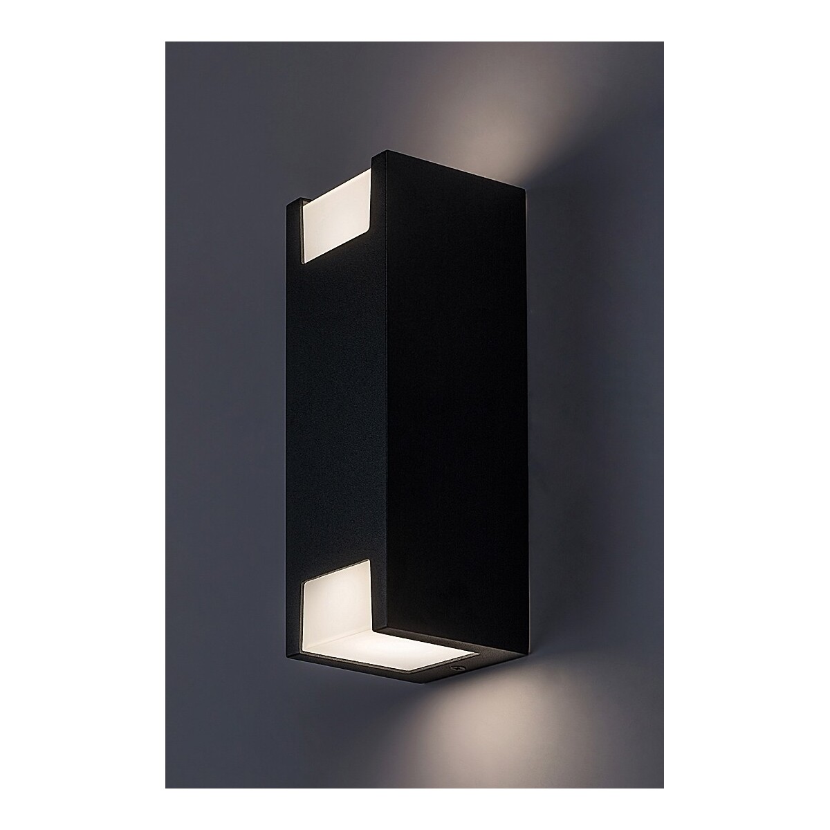 Rabalux Cernon 77055 - typ - Zewnętrzne lampy ścienne