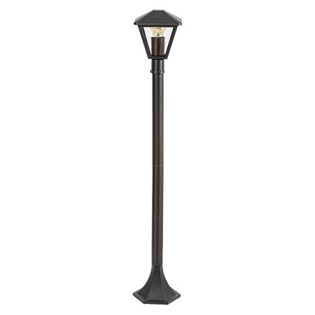 Rabalux Paravento 7150 - typ - Lampa ogrodowa stojąca