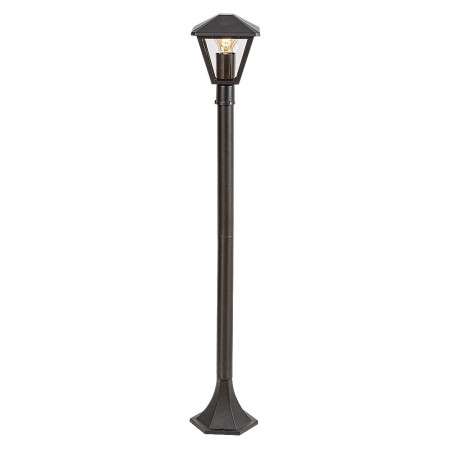 Rabalux Paravento 7150 - typ - Lampa ogrodowa stojąca