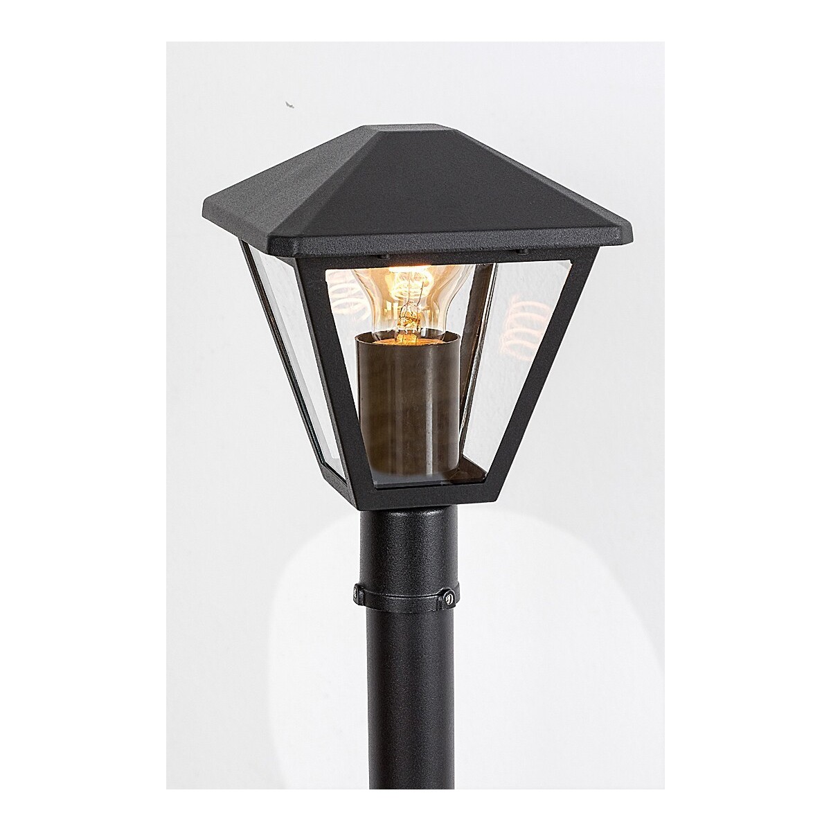 Rabalux Paravento 7150 - typ - Lampa ogrodowa stojąca
