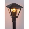 Rabalux Paravento 7150 - typ - Lampa ogrodowa stojąca