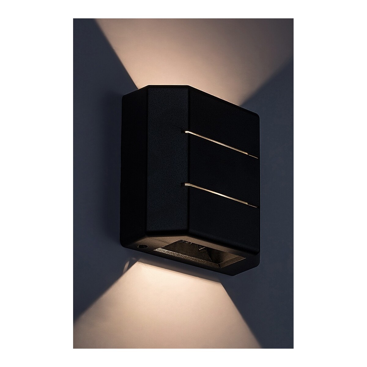 Rabalux Lippa 7319 - typ - Zewnętrzne lampy ścienne