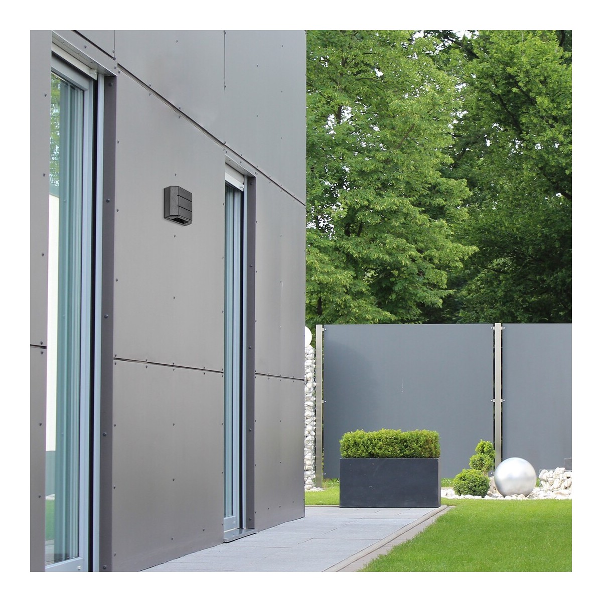 Rabalux Lippa 7319 - typ - Zewnętrzne lampy ścienne