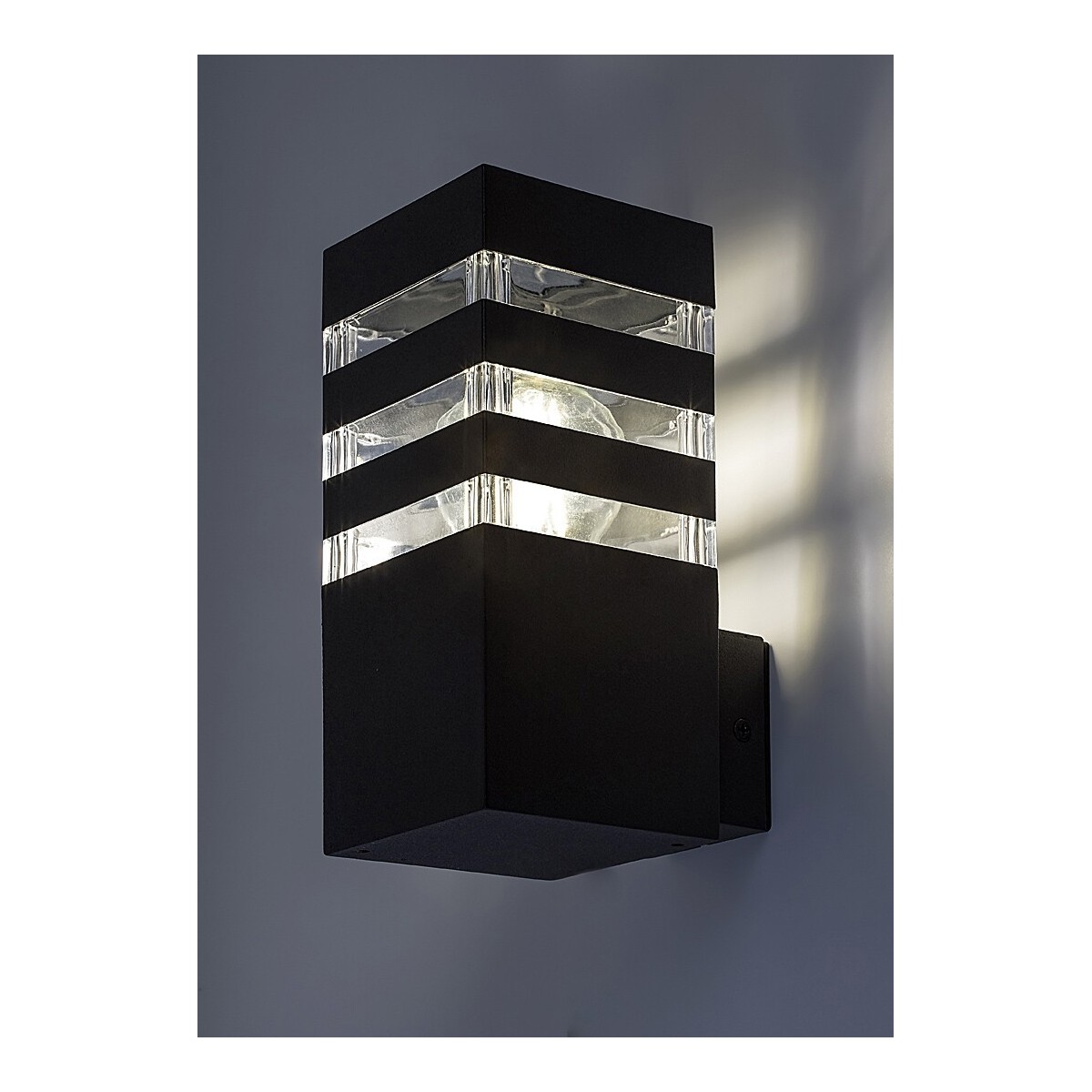 Rabalux Ankara 7379 - typ - Zewnętrzne lampy ścienne