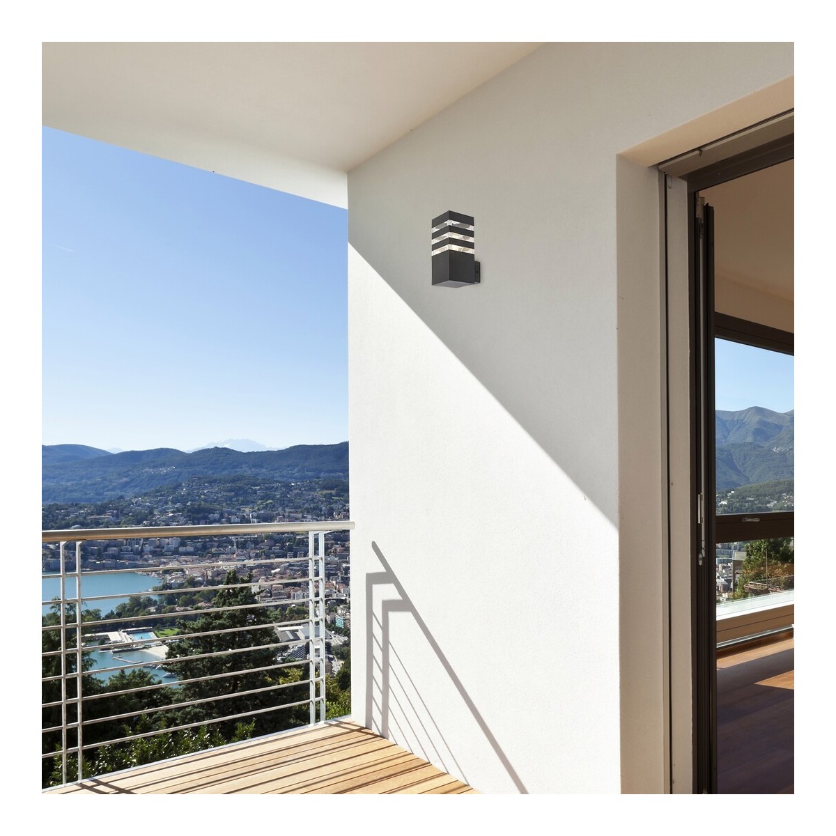 Rabalux Ankara 7379 - typ - Zewnętrzne lampy ścienne