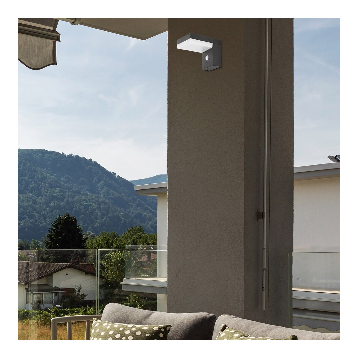 Rabalux Zrebar 77009 - typ - Lampy solarne