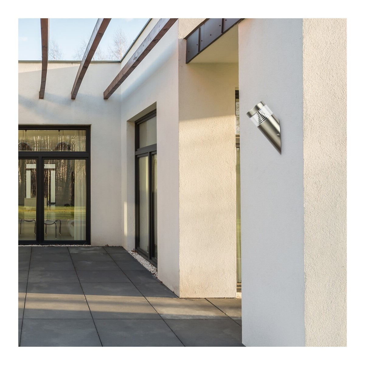 Rabalux Lisbon 7826 - typ - Zewnętrzne lampy ścienne