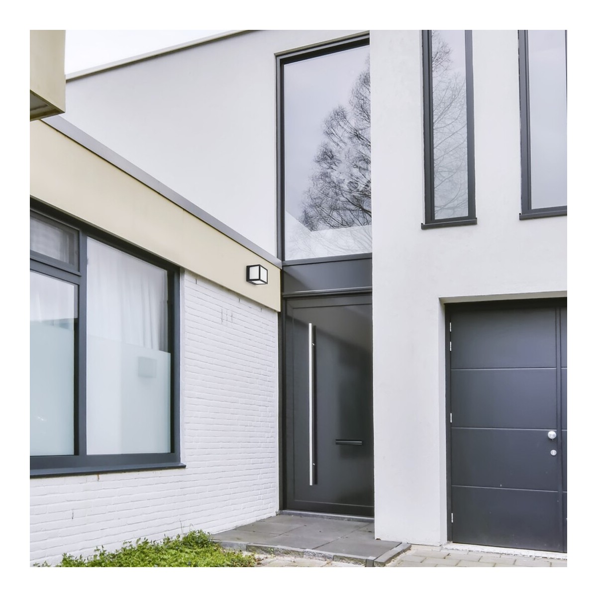 Rabalux Rennes 77042 - typ - Zewnętrzne lampy ścienne