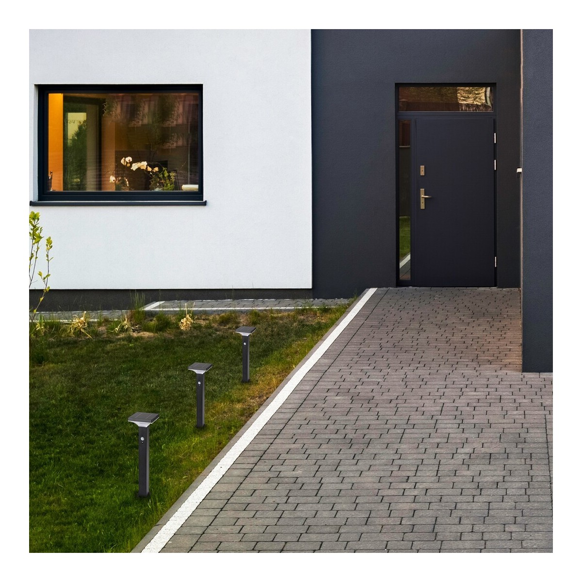 Rabalux Geleen 77045 - typ - Lampy solarne