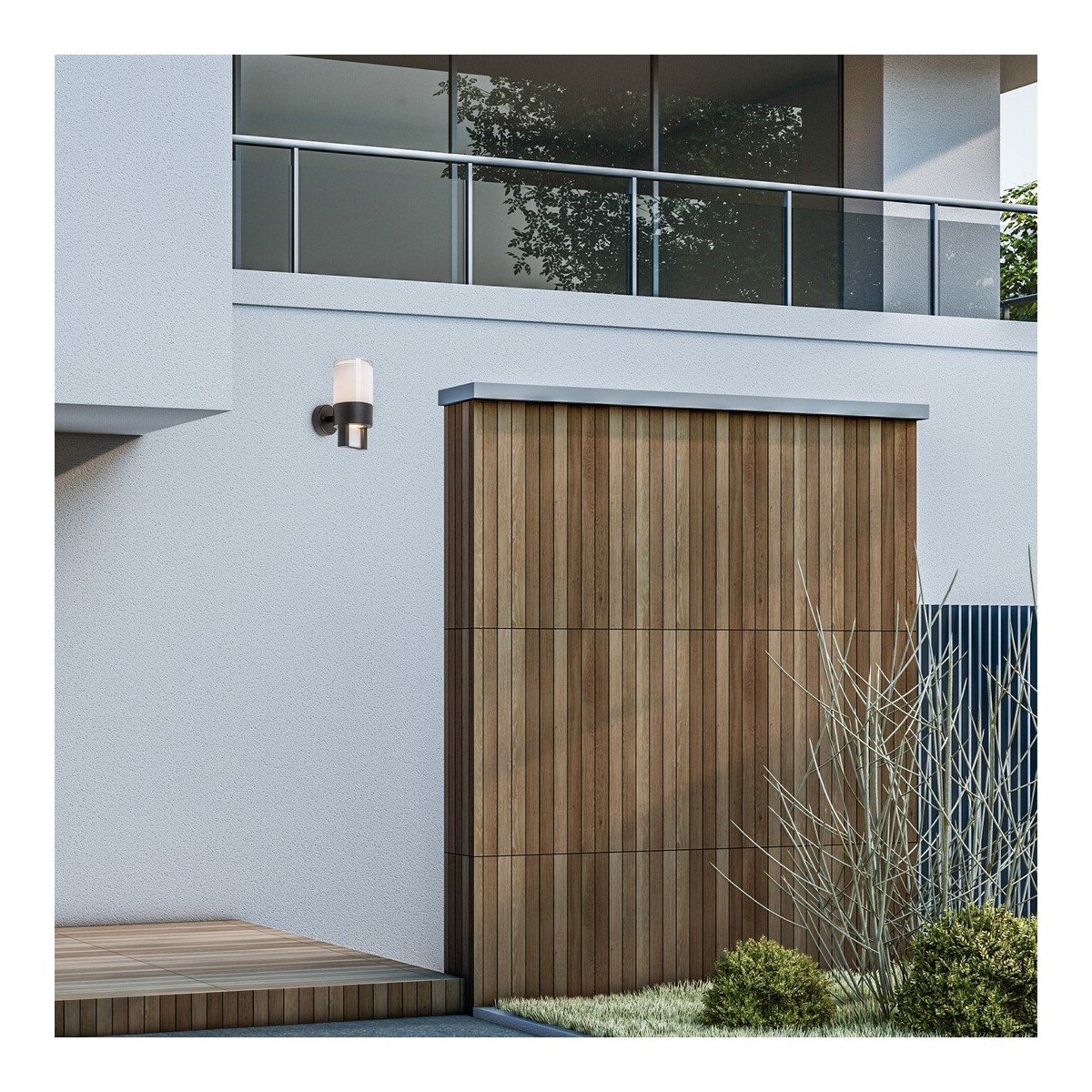 Rabalux Leitha 77130 - typ - Zewnętrzne lampy ścienne