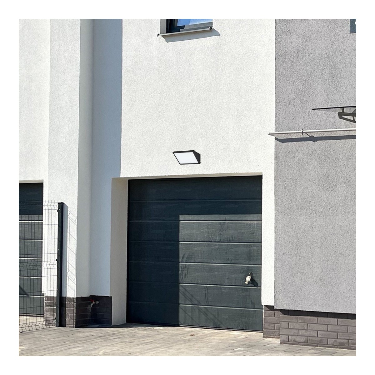 Rabalux Rapla2 77150 - typ - Zewnętrzne lampy ścienne