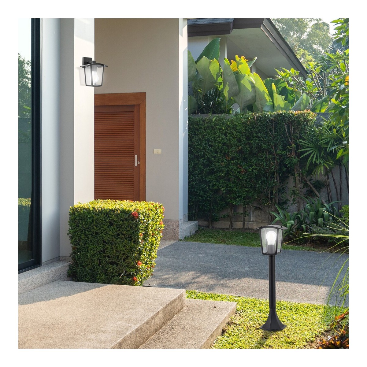 Rabalux Taverna 7127 - typ - Zewnętrzne lampy ścienne