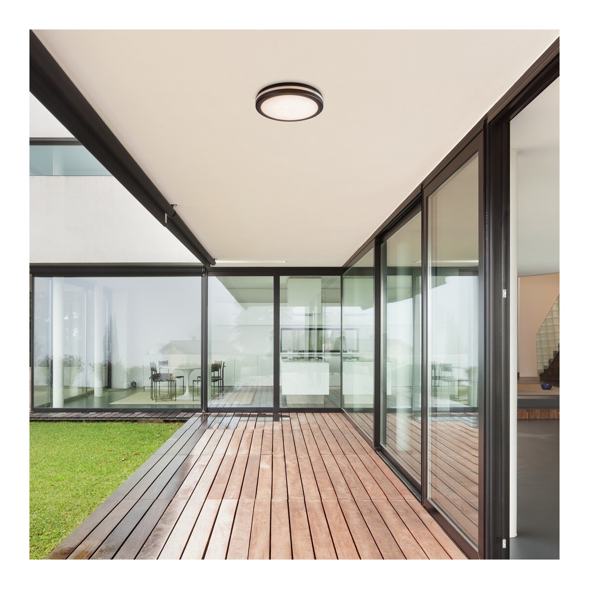 Rabalux Indre 77035 - typ - Zewnętrzne lampy sufitowe