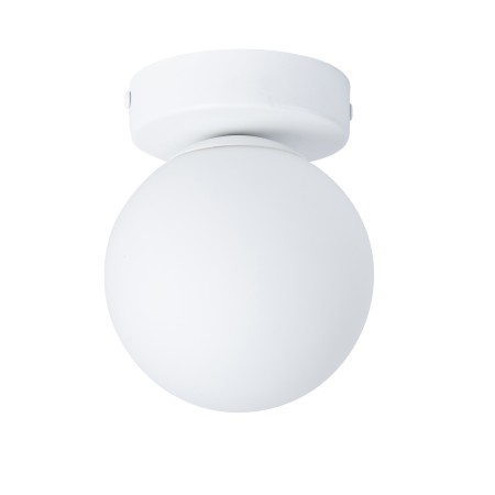 przyjemna dla oka oprawa Sigma HOTEL MOOD plafon-spot 41479 kolor biały 1xG9 12W led