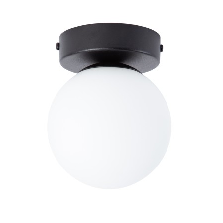 schludna oprawa Sigma HOTEL MOOD plafon-spot 41480 kolor czarny 1xG9 12W led