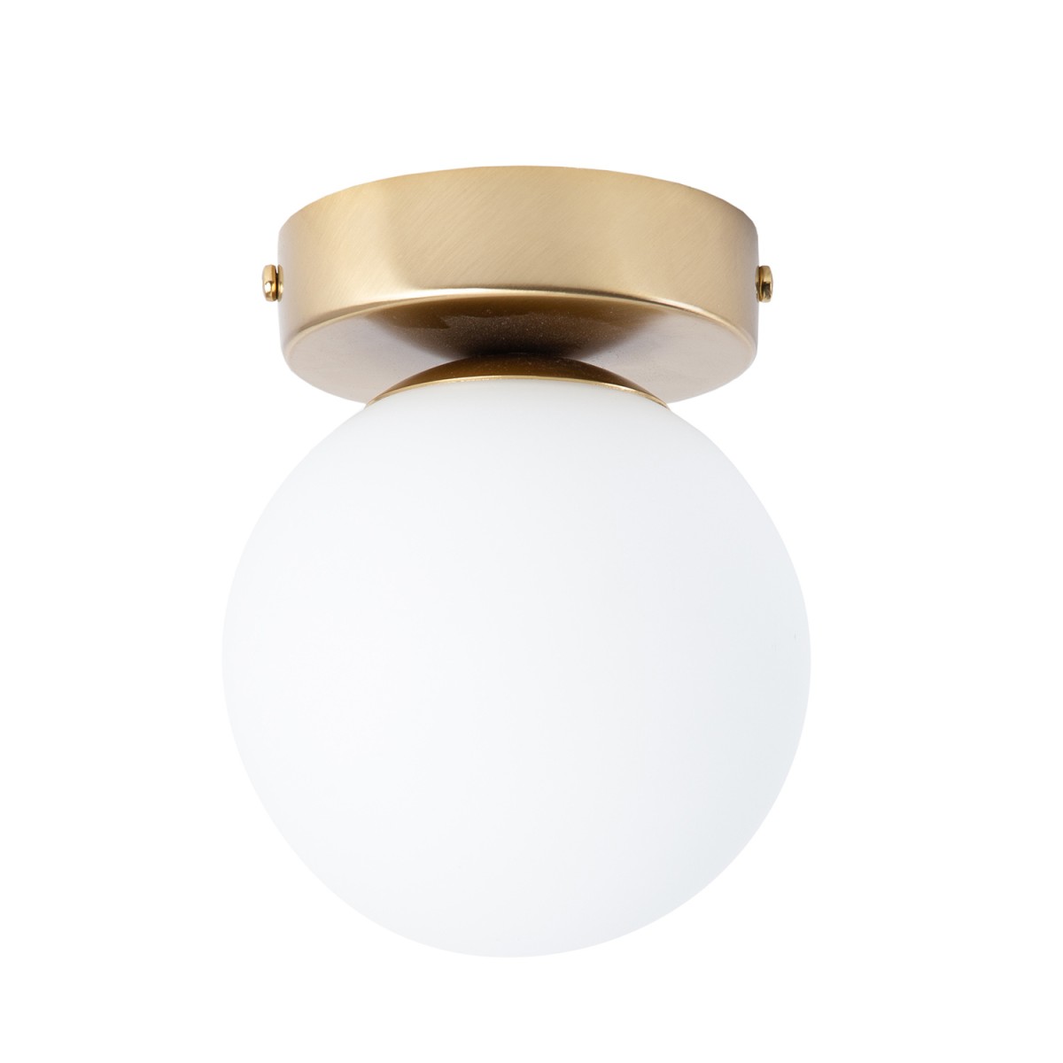 stylowa oprawa Sigma HOTEL MOOD plafon-spot 41481 kolor złoty 1xG9 12W led