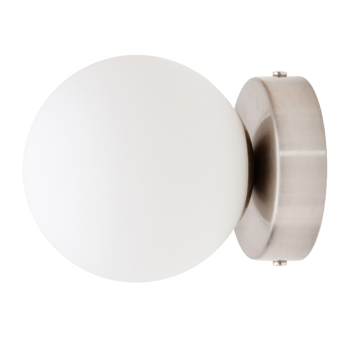 stylowa oprawa Sigma HOTEL MOOD plafon-spot 41488 kolor srebrny 1xG9 12W led